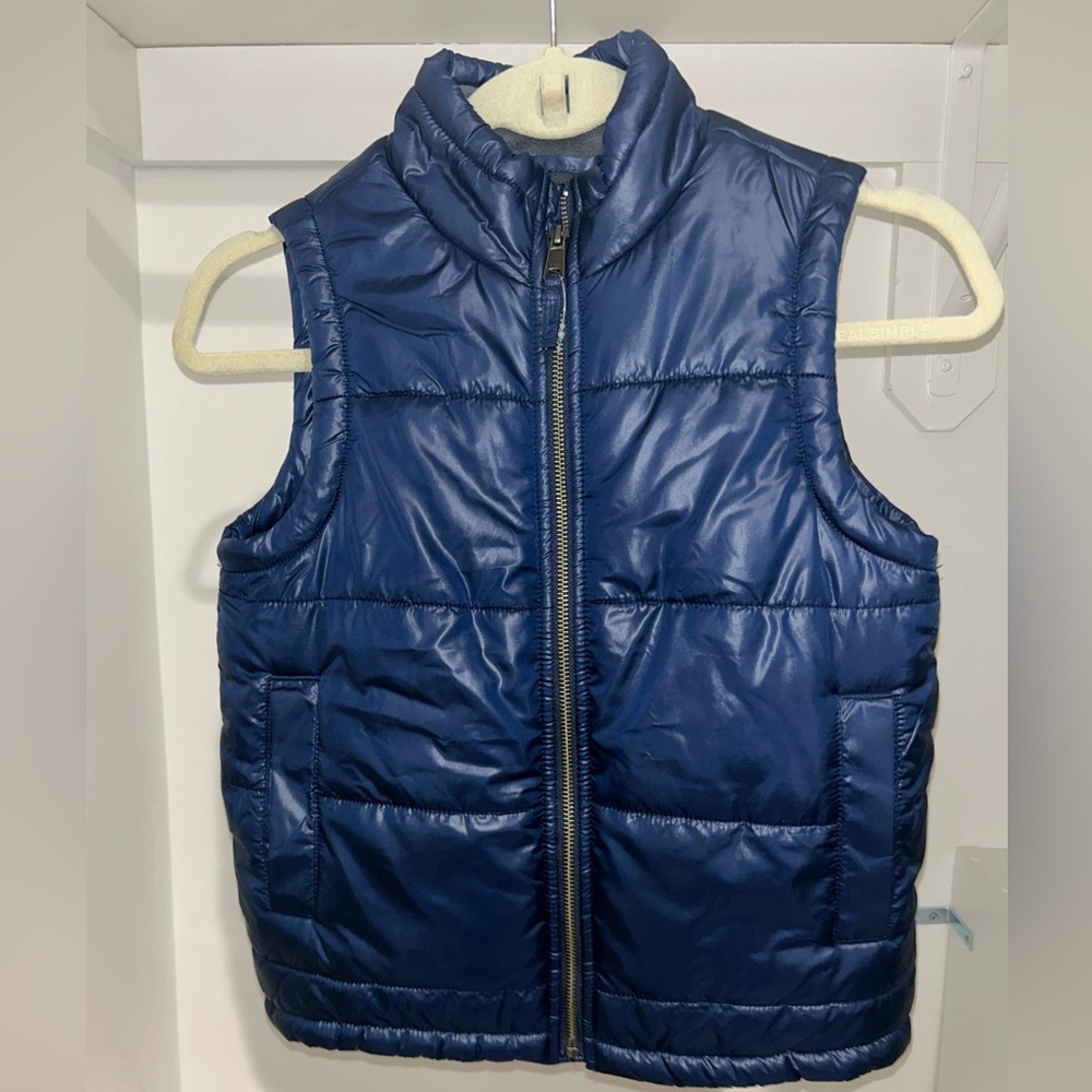 Boy vest